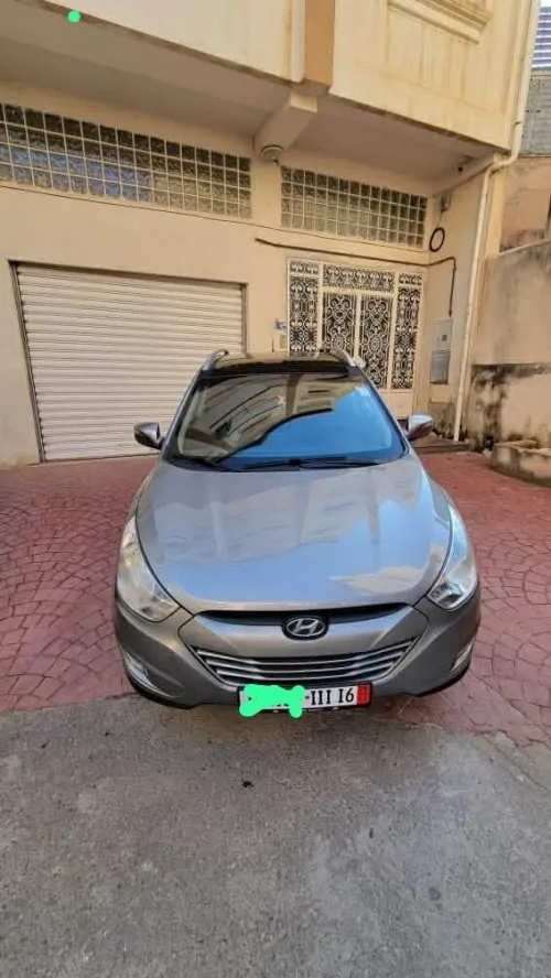 Hyundai Tucson 2011 Extreme