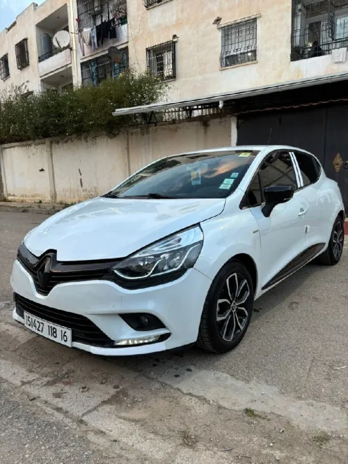 Renault Clio 4 2018 Limited