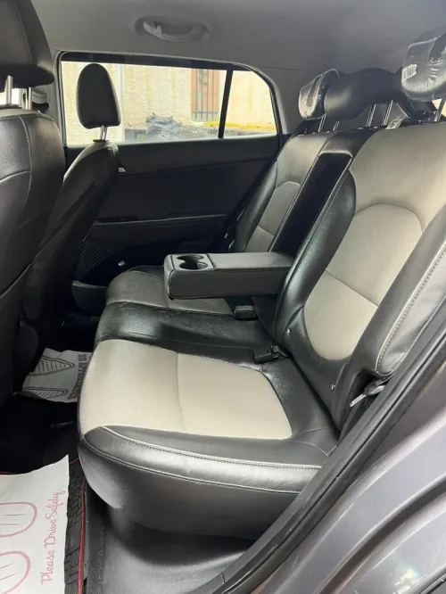Hyundai CRETA 2019 GLS