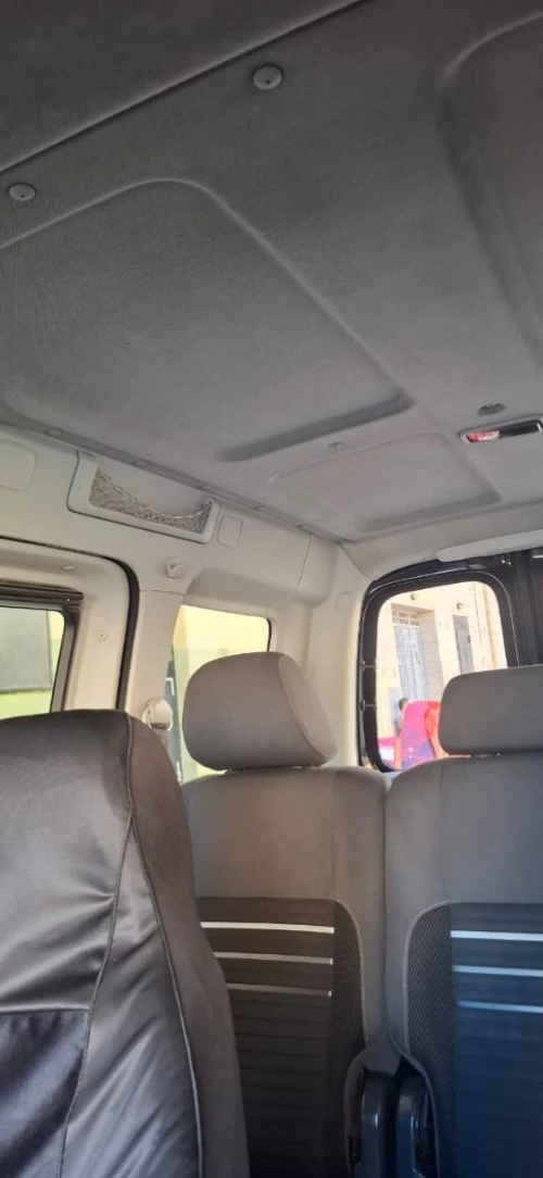 Volkswagen Caddy 2015 Cup