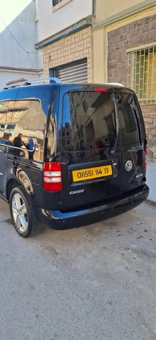 Volkswagen Caddy 2015 Cup