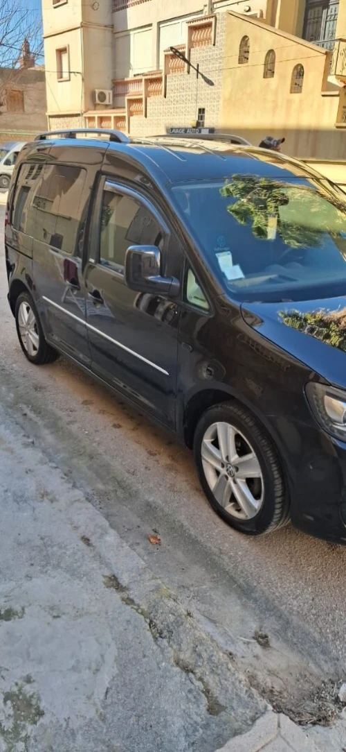 Volkswagen Caddy 2015 Cup