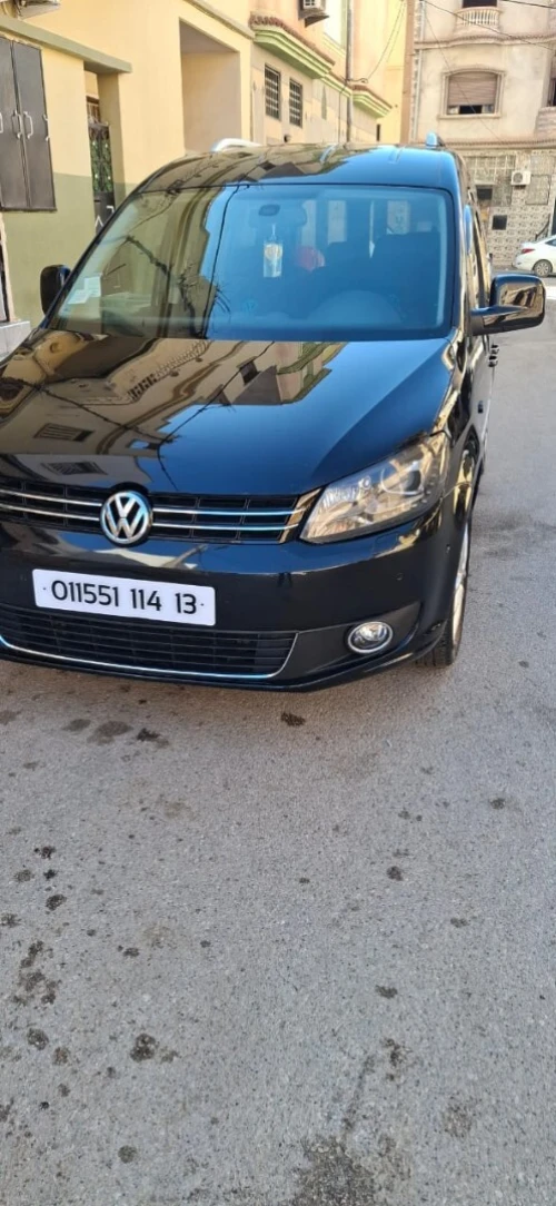 Volkswagen Caddy 2015 Cup