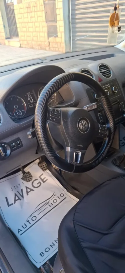 Volkswagen Caddy 2015 Cup