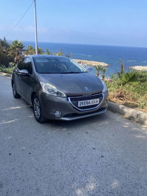 Peugeot 208 2013 Allure