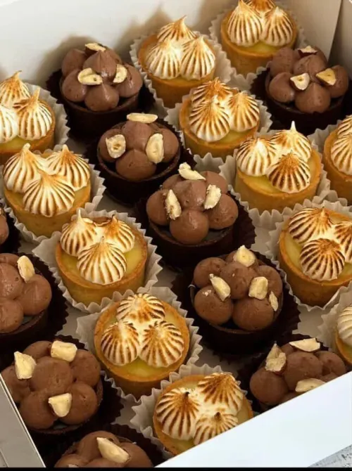 Gâteaux sur commande