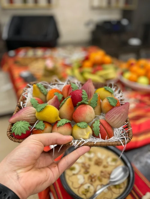 Gâteaux sur commande