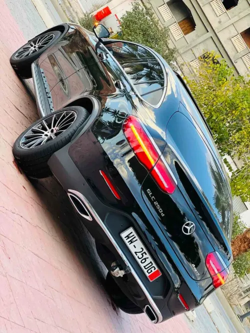 Mercedes GLC 2018 GLC