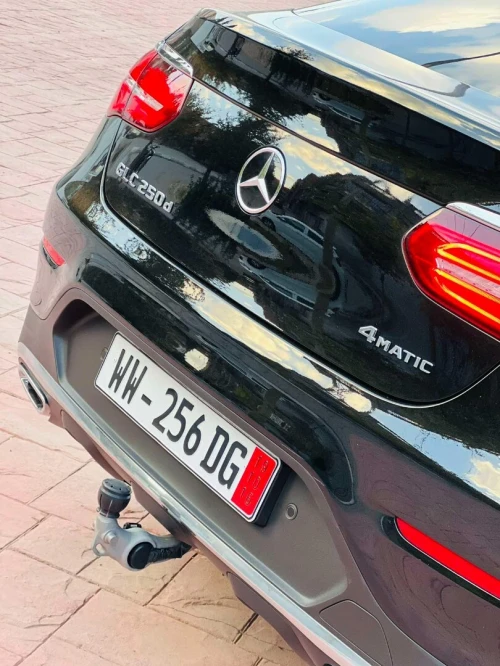 Mercedes GLC 2018 GLC