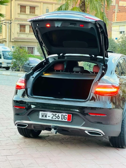 Mercedes GLC 2018 GLC