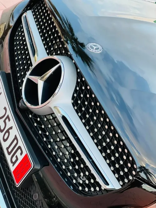 Mercedes GLC 2018 GLC