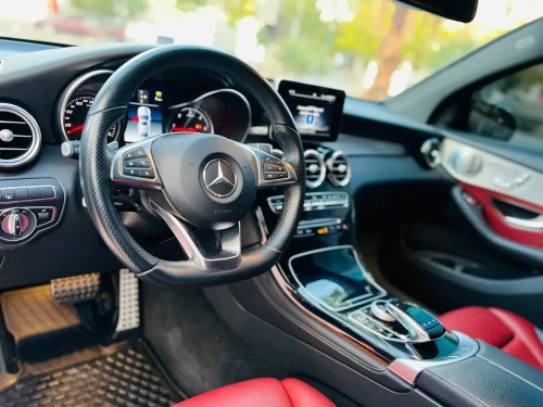 Mercedes GLC 2018 GLC