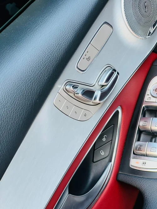 Mercedes GLC 2018 GLC