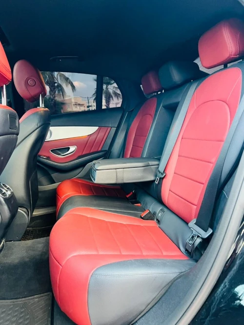 Mercedes GLC 2018 GLC