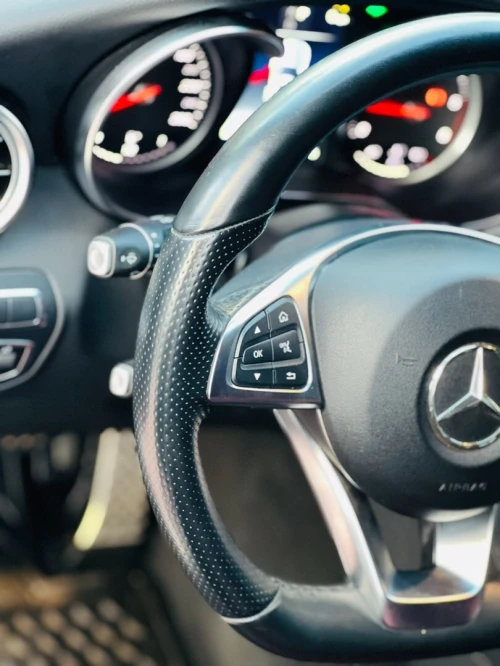 Mercedes GLC 2018 GLC