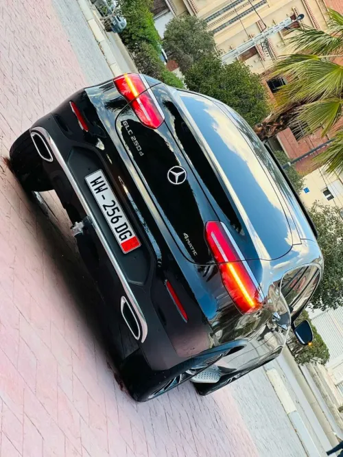 Mercedes GLC 2018 GLC