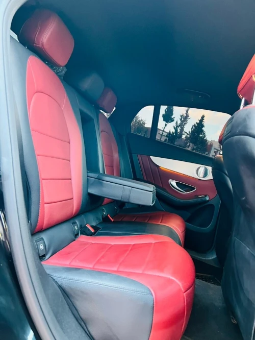 Mercedes GLC 2018 GLC