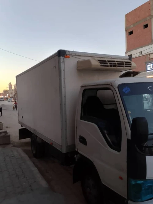 JAC 1030 2013