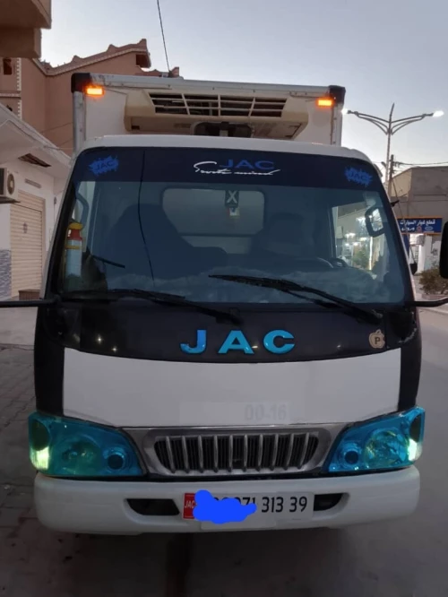 JAC 1030 2013