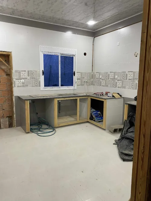 Vente Villa El Tarf Ben mehdi
