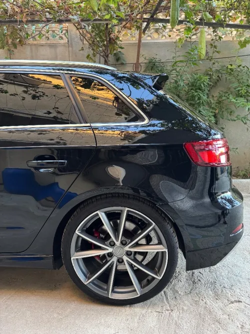 Audi S3 2017 SportBack