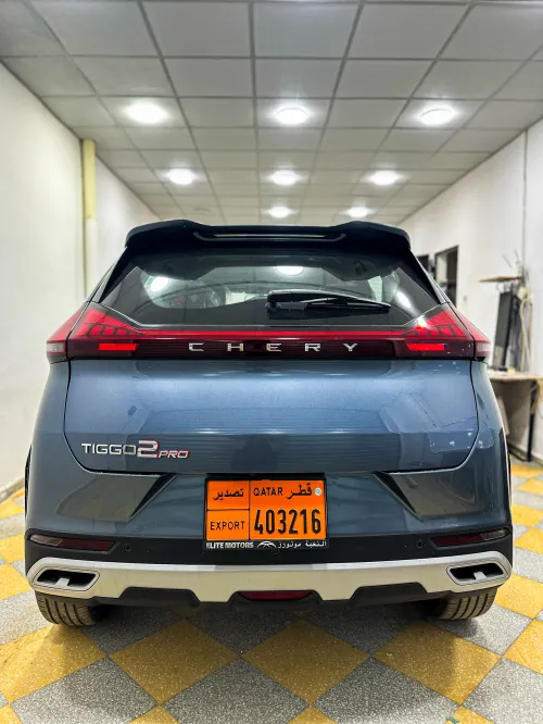 Chery Tiggo 2 pro 2026 