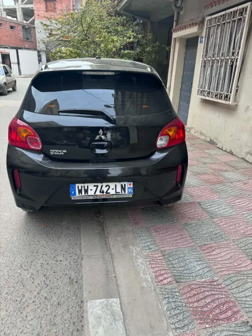 Mitsubishi Space 2023 Star