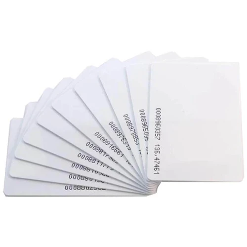 CARTE RFID 125KHZ