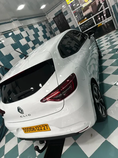 Renault Clio 5 2022 Evolution