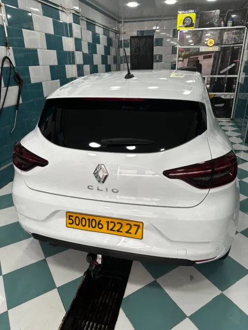 Renault Clio 5 2022 Evolution