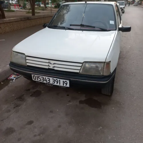 Peugeot 205 1991 Junior