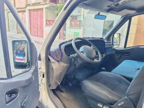 IVECO C11 2001