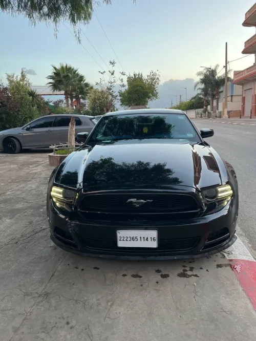 Ford Mustang 2014 Gt