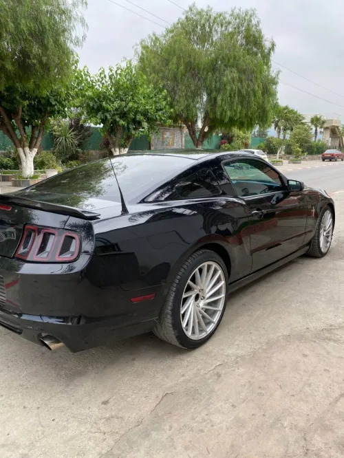 Ford MUSTANG 2014 