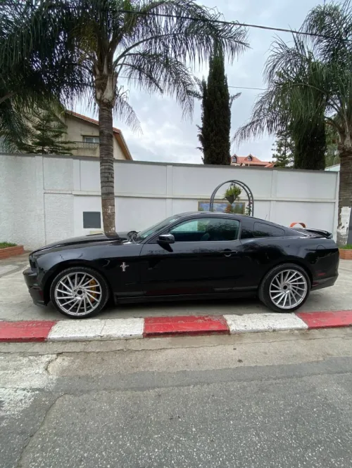 Ford MUSTANG 2014 