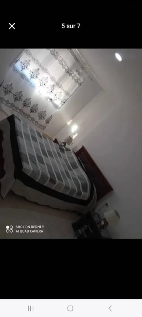 Location Appartement F3 Béjaïa Toudja