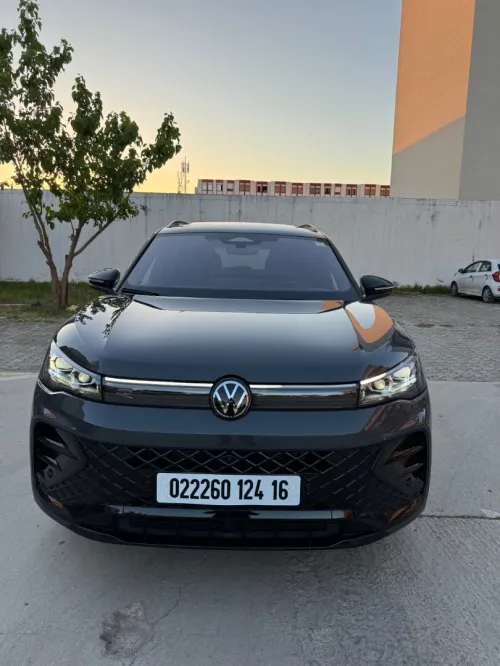 Volkswagen Tiguan 2024 R Line