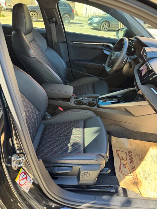 Audi A3 2025 S LINE