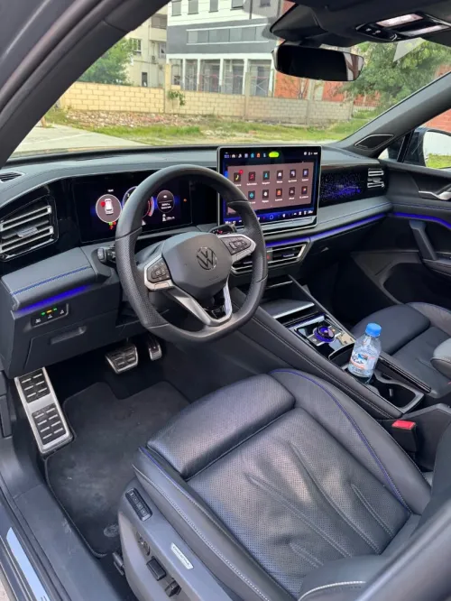 Volkswagen Tiguan 2024 R Line