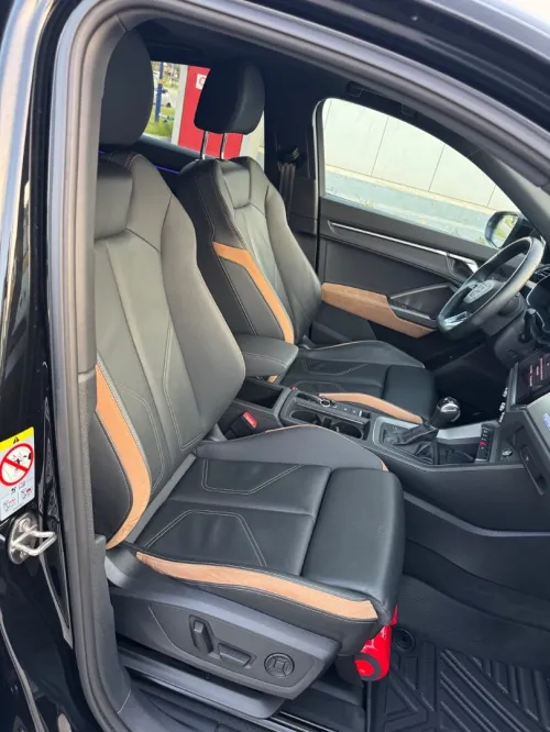 Audi Q3 2022 S Line