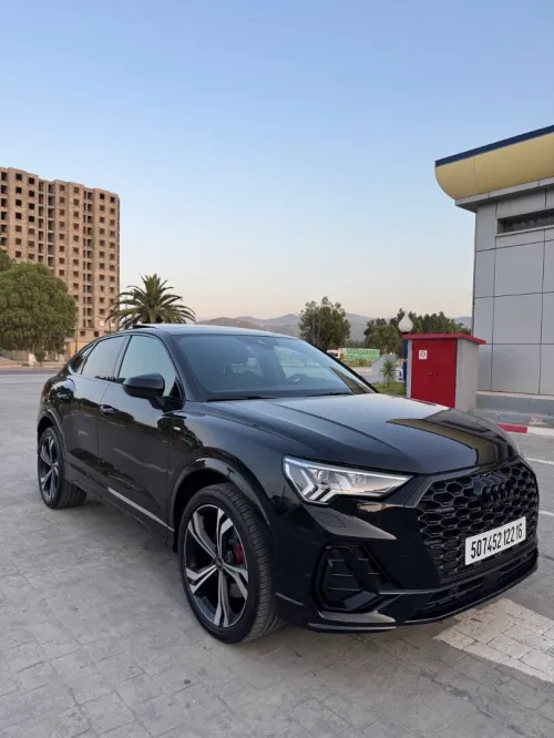 Audi Q3 2022 Pack S Line