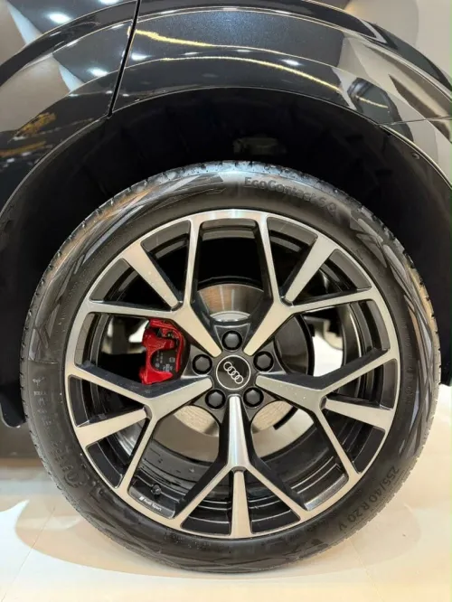 Audi Q3 2026 New s line