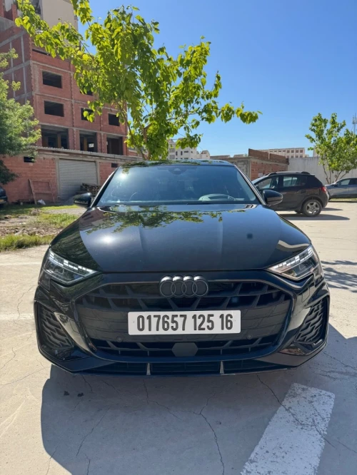 Audi A3 2025 S LINE