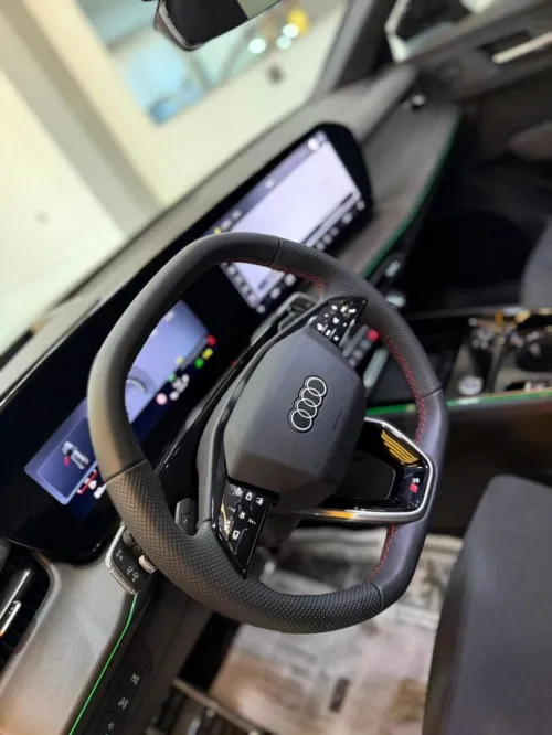 Audi Q3 2026 New s line