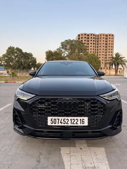 Audi Q3 2022 S Line
