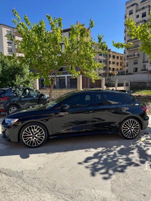 Audi A3 2025 S LINE