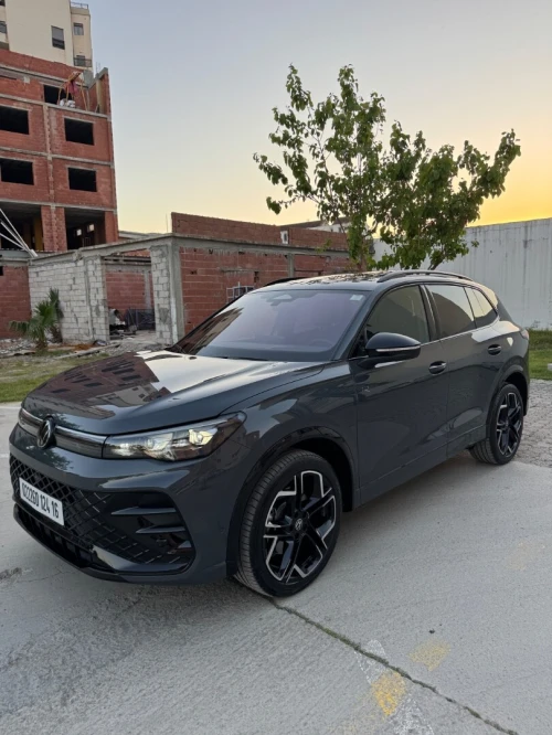 Volkswagen Tiguan 2024 R Line
