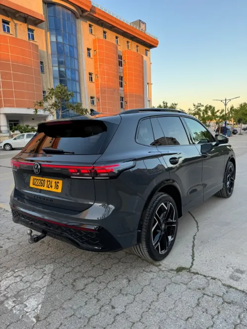 Volkswagen Tiguan 2024 R Line