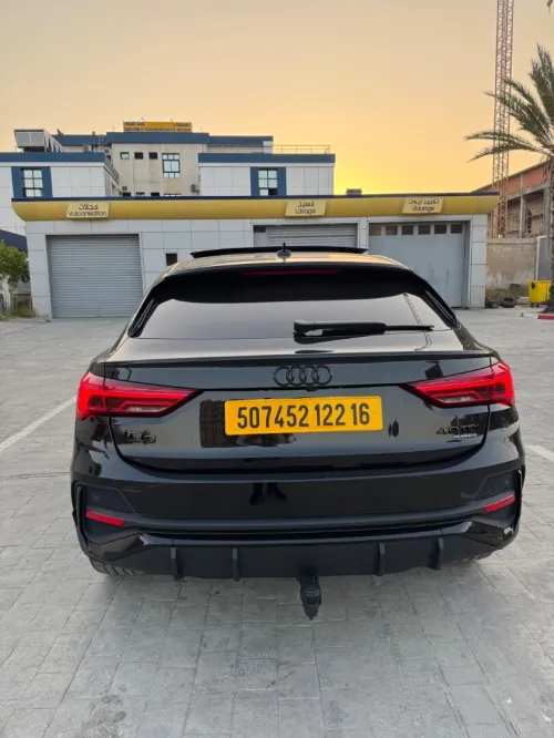 Audi Q3 2022 Pack S Line