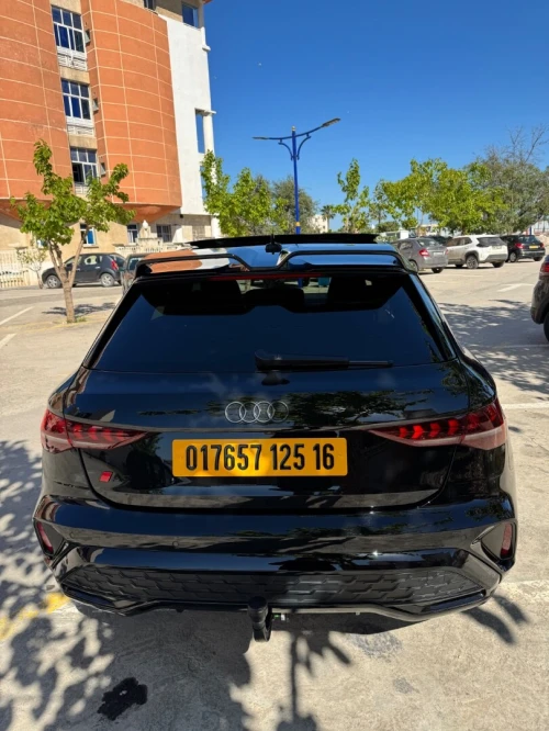 Audi A3 2025 S LINE